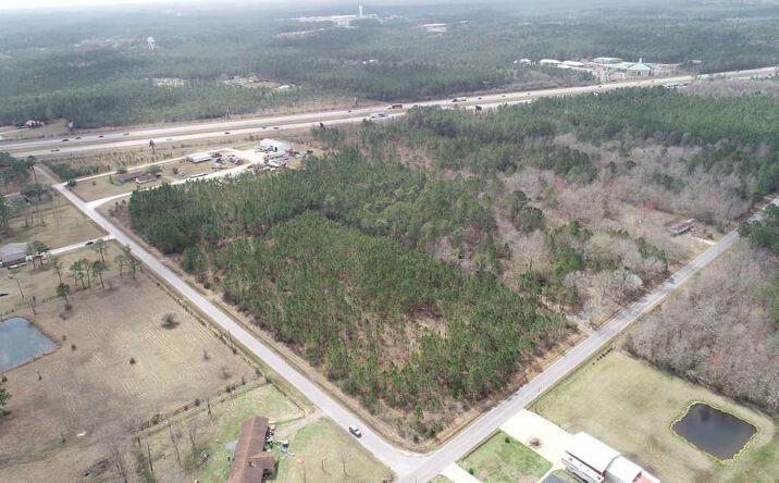 Pictures of Land property located at 6601 Baker Rd, Vancleave, MS 39565 for sales - image #1