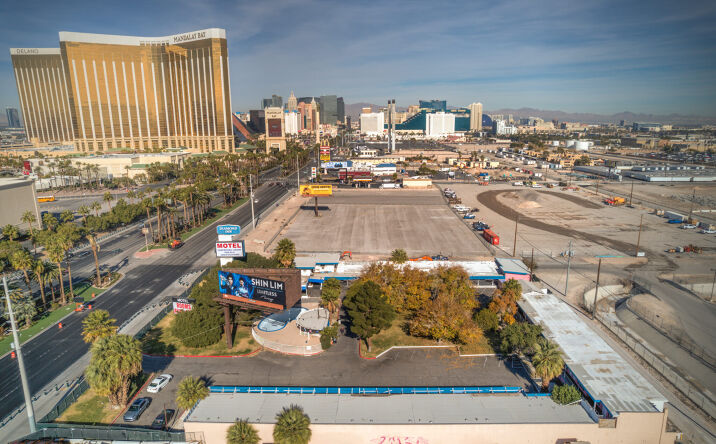 Pictures of Business for Sale, Hospitality, Land, Mixed Use, Special Purpose property located at 4605 S Las Vegas Blvd, Las Vegas, NV 89119 for sales - image #1