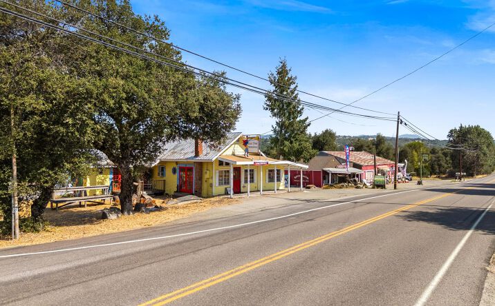 Pictures of Office, Retail, Special Purpose property located at 4336 Julian Highway, Julian, CA 92036 for sales - image #1
