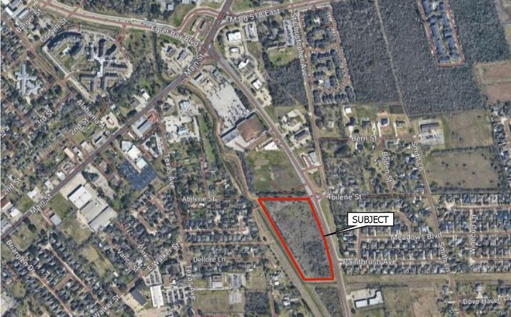 Pictures of Land property located at 0 South Egret Bay Blvd., League City, TX 77573 for sales - image #1