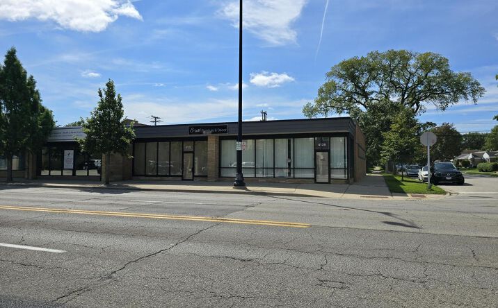 Pictures of Business for Sale, Office, Special Purpose property located at 4125 Oakton Street, Skokie, IL 60076 for sales - image #1