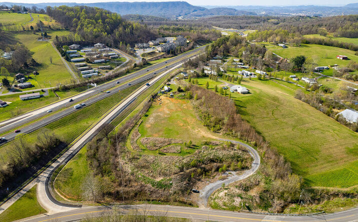 Pictures of Special Purpose property located at Tbd Rock Springs Rd, Kingsport, TN 37664 for sales - image #1