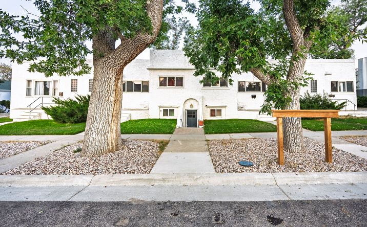 Pictures of Multifamily property located at 404 10th St, Wheatland, WY 82201 for sales - image #1