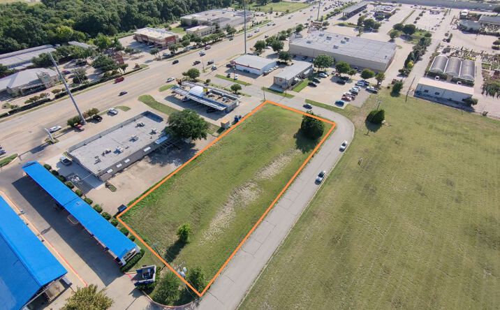 Pictures of Land property located at 5310 Lakeview Pkwy, Rowlett, TX 75088 for sales - image #1