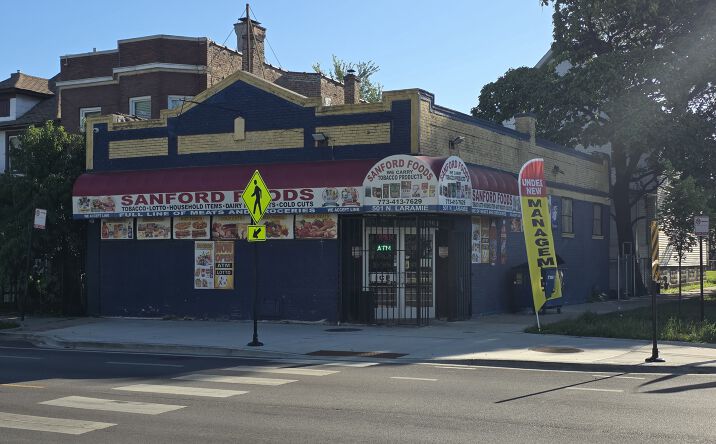 Pictures of Multifamily, Retail property located at 501 N Laramie Ave, Chicago, IL 60644 for sales - image #1