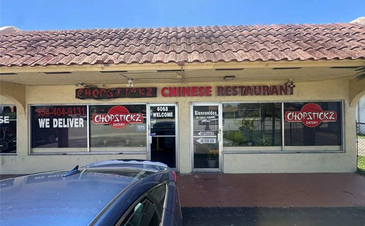 Pictures of Business for Sale property located at 6060 Miramar Parkway, Miramar, FL 33023 for sales - image #1