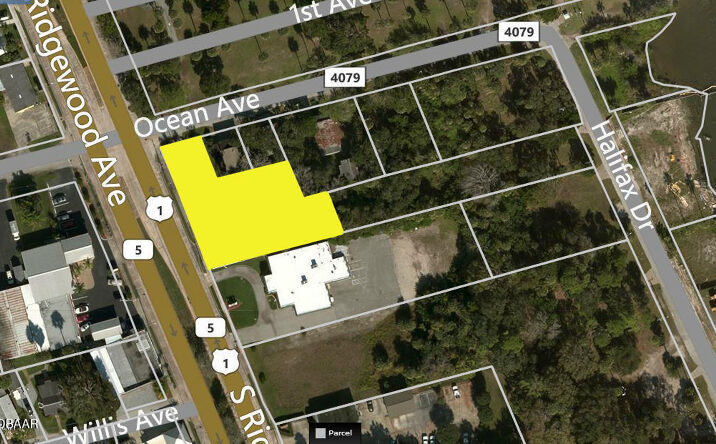 Pictures of Land, Mixed Use, Retail property located at Ridgewood Avenue, Port Orange, FL 32129 for sales - image #1