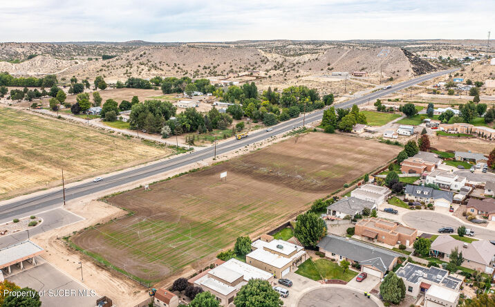 Pictures of Land property located at XX US 550, Bloomfield, NM 87413 for sales - image #1