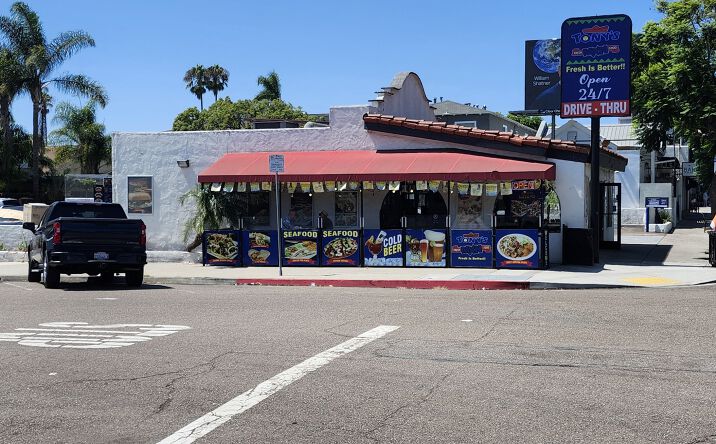Pictures of Retail property located at 719 W Washington St, San Diego, CA 92103 for sales - image #1