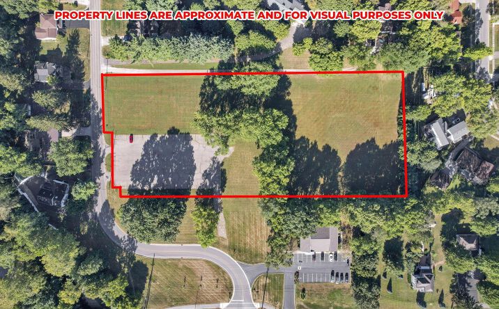 Pictures of Land property located at 219 N Hamilton Road, Gahanna, OH 43230 for sales - image #1