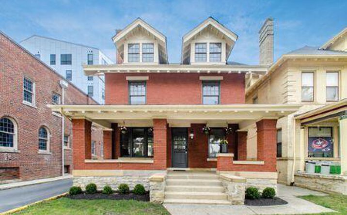 Pictures of Office property located at 37 W 2nd Avenue, Columbus, OH 43201 for sales - image #1