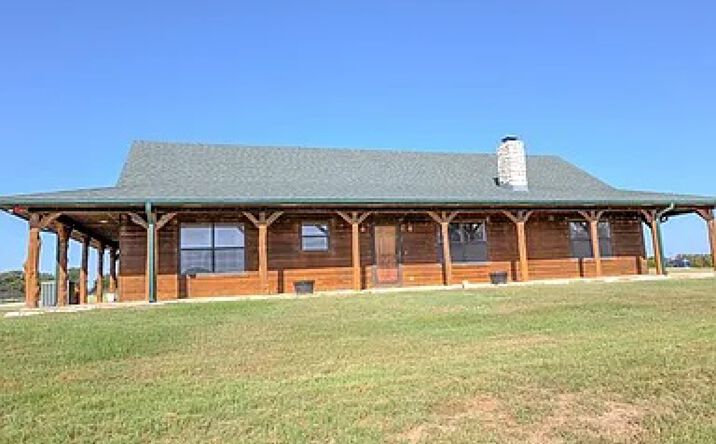 Pictures of Land property located at 6313 US-377, Tioga, TX 76271 for sales - image #1