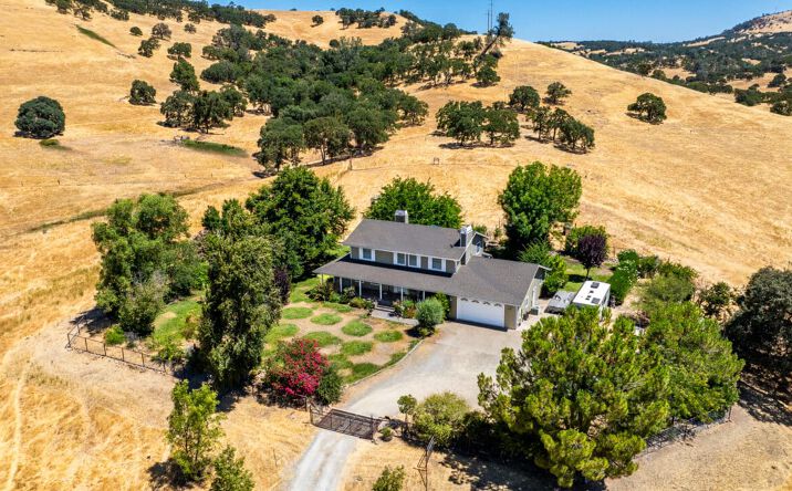 Pictures of Land property located at 3206 Gillam Rd, Valley Springs, CA 95252 for sales - image #1