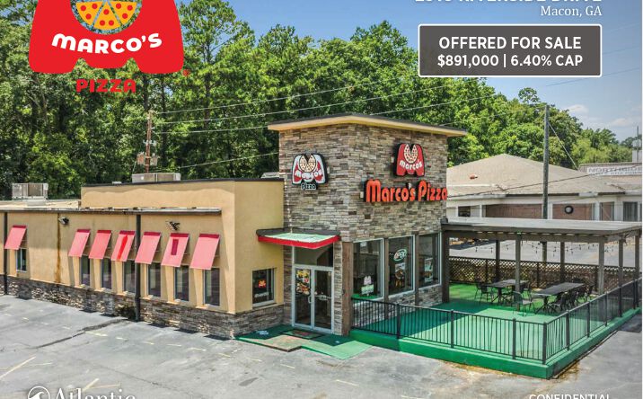 Pictures of Retail property located at 2910 Riverside Dr, Macon, GA 31204 for sales - image #1