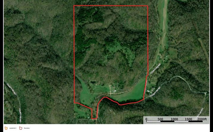 Pictures of Land property located at 2251 County Rd 6670, Salem, MO 65560 for sales - image #1