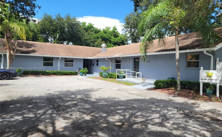 Pictures of Special Purpose property located at 3621 NW 90th Ter, Sunrise, FL 33351 for sales - image #1
