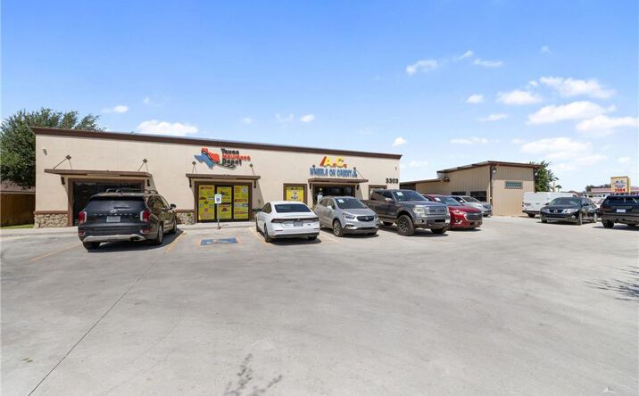 Pictures of Retail, Office property located at 3303 N Veterans Boulevard, Pharr, TX 78577 for sales - image #1