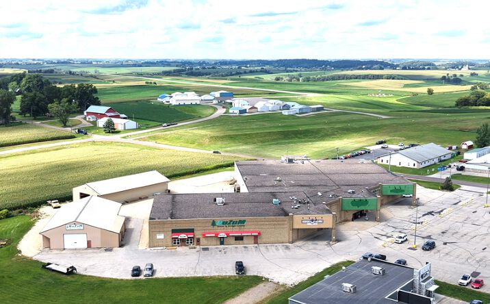 Pictures of Retail, Special Purpose property located at 1230 N Main St, Viroqua, WI 54665 for sales - image #1