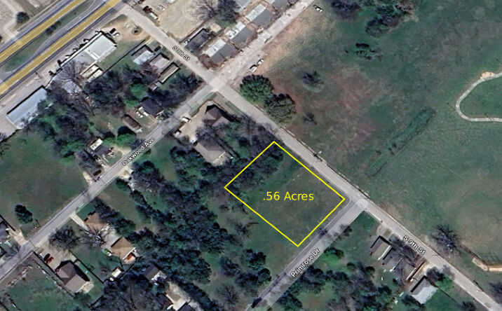Pictures of Land property located at 2313 S 9th St, Waco, TX 76706 for sales - image #1