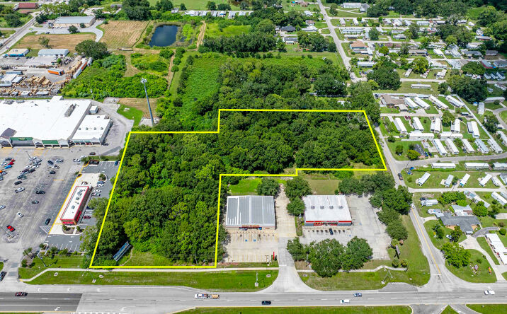 Pictures of Land, Office, Retail property located at US Hwy 92 E Lakeland, Lakeland, FL 33801 for sales - image #1