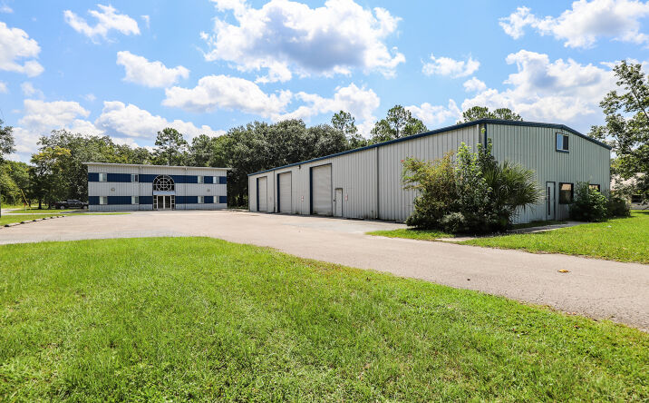 Pictures of Industrial, Mixed Use, Office property located at 13953 US-301, Starke, FL 32091 for sales - image #1