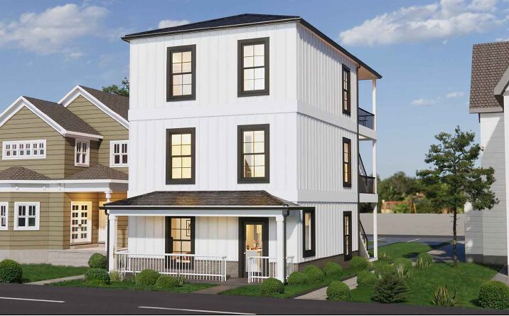 Pictures of Land, Multifamily property located at 798 - Seymour Ave, Columbus, OH 43205 for sales - image #1