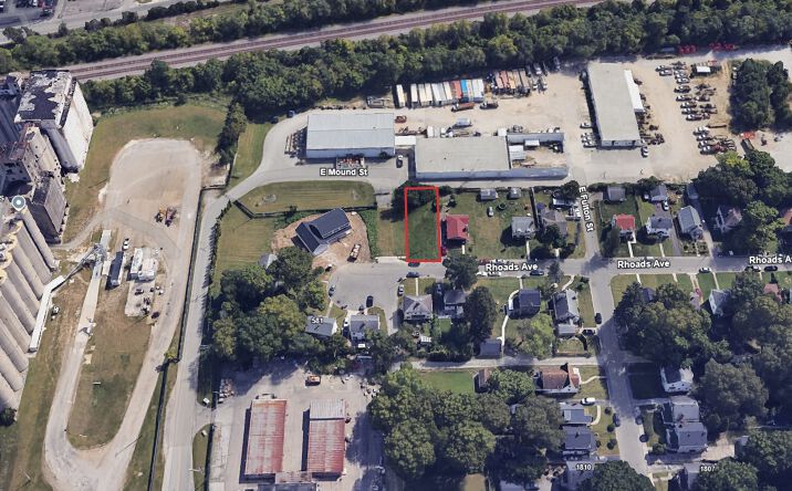 Pictures of Land, Multifamily property located at 598 Rhoads Ave, Columbus, OH 43205 for sales - image #1