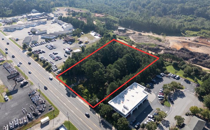 Pictures of Office, Retail property located at 5037 Sunset Blvd, Lexington, SC 29072 for sales - image #1