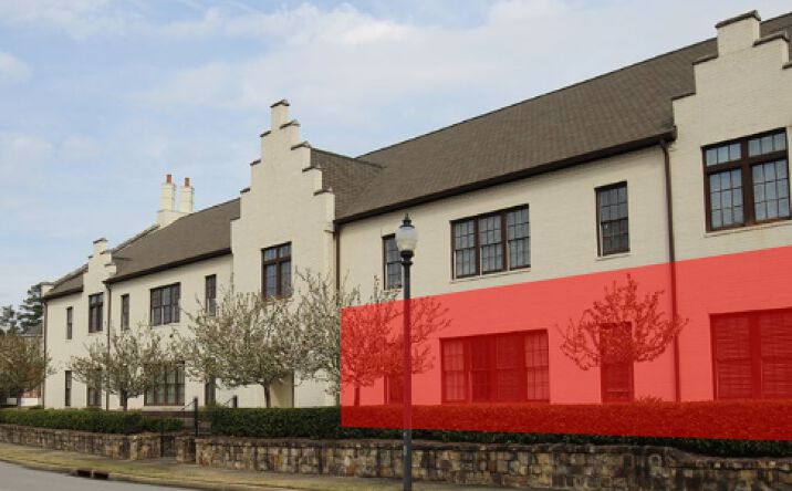 Pictures of Office property located at 1112 Edenton Street, Birmingham, AL 35242 for comps - image #1