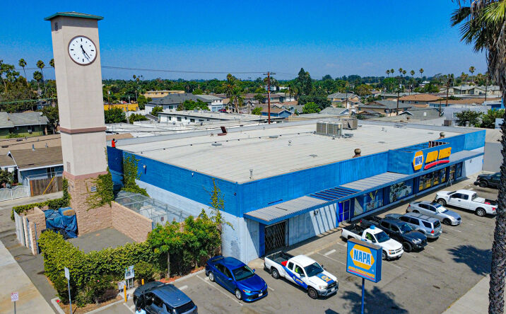 Pictures of Retail property located at 2301 Long Beach Blvd, Long Beach, CA 90806 for sales - image #1