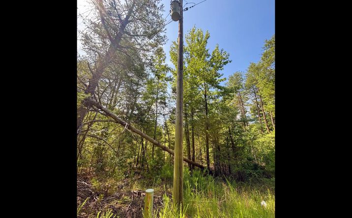 Pictures of Land property located at Kenneth Ln, Houston, AR 72070 for sales - image #1