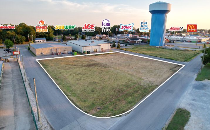 Pictures of Land property located at 2500 Old Henderson Rd, Owensboro, KY 42301 for sales - image #1