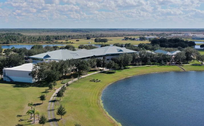 Pictures of Office property located at 11221 John Wycliffe Blvd, Orlando, FL 32832 for sales - image #1