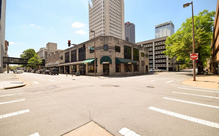 Pictures of Office, Retail property located at 400 S Louisiana St, Little Rock, AR 72201 for sales - image #1