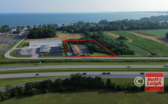 Pictures of Hospitality property located at 2149 Gill Rd, Port Clinton, OH 43452 for sales - image #1