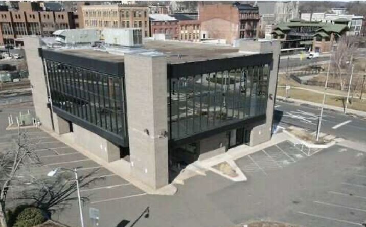 Pictures of Office property located at 43 E Main Street, Meriden, CT 06450 for sales - image #1