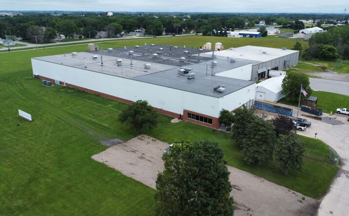 Pictures of Industrial property located at 2510 19th Street, Mason City, IA 50401 for sales - image #1