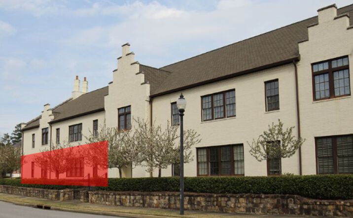 Pictures of Office property located at 1111 Edenton Street, Birmingham, AL 35242 for comps - image #1