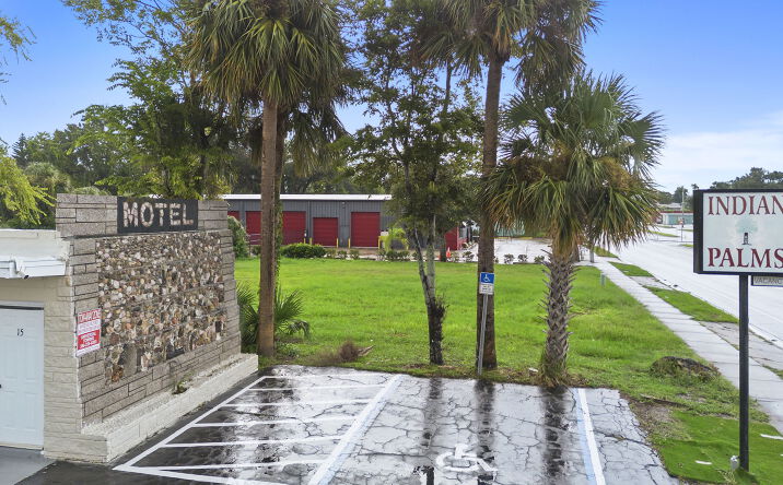 Pictures of Hospitality property located at 828 Ridgewood Ave, Daytona Beach, FL 32117 for sales - image #1