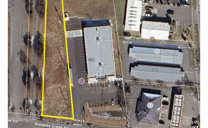 Pictures of Land property located at Waldens Creek Rd, Sevierville, TN 37862 for sales - image #1