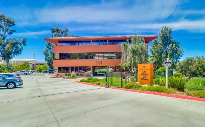 Pictures of Office property located at 2333 Camino Del Rio South, San Diego, CA 92108 for sales - image #1