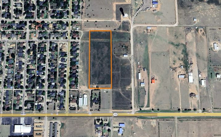 Pictures of Land property located at 1st street, Dumas, TX 79029 for sales - image #1