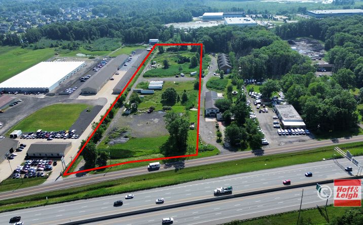 Pictures of Land, Industrial property located at Chittenden Rd, Boston Heights, OH 44236 for sales - image #1