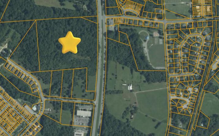 Pictures of Land property located at 301/Crain Highway and Catalpa Drive, La Plata, MD 20646 for sales - image #1
