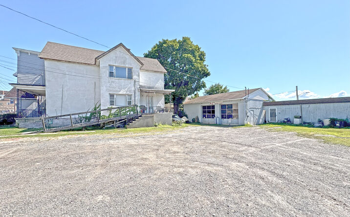 Pictures of Mixed Use, Multifamily, Special Purpose property located at 1430 N Main Ave, Scranton, PA 18508 for sales - image #1