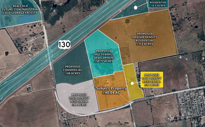 Pictures of Land property located at 1301 Silent Valley Rd, Lockhart, TX 78644 for sales - image #1
