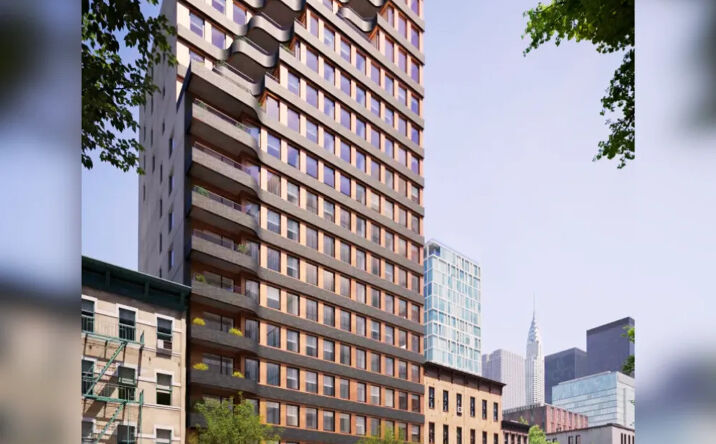 Pictures of Land property located at 609 2nd Ave, New York, NY 10016 for sales - image #1