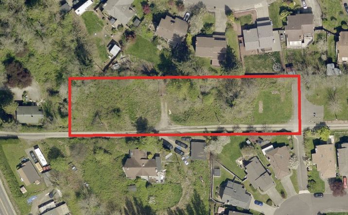 Pictures of Land property located at 3106 Talbot Road S, Renton, WA 98055 for sales - image #1