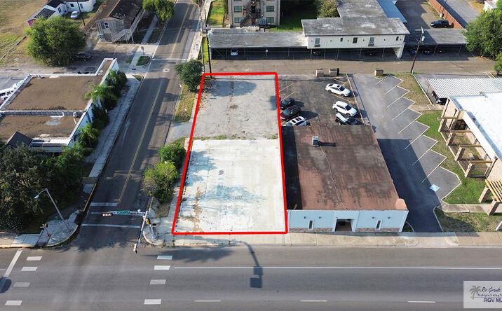 Pictures of Land property located at 522 E Harrison Ave., Harlingen, TX 78550 for sales - image #1
