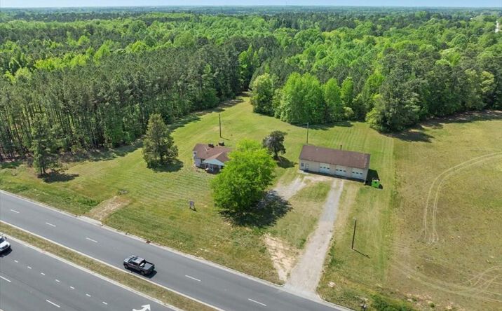 Pictures of Retail, Office property located at 1448 Nc Highway 125, Roanoke Rapids, NC 27870 for sales - image #1